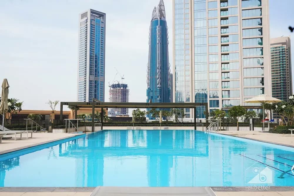 Luxurious 4B Balcony & Views Burjcrown Downtown - photo 13