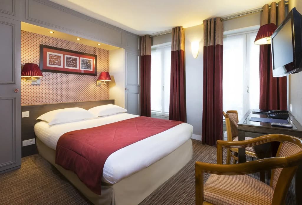 Hotel Passy Eiffel - photo 6