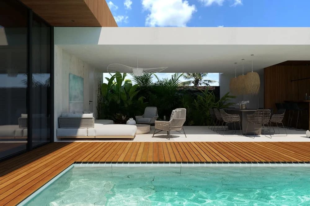 Green Flow Villa 1 - photo 13