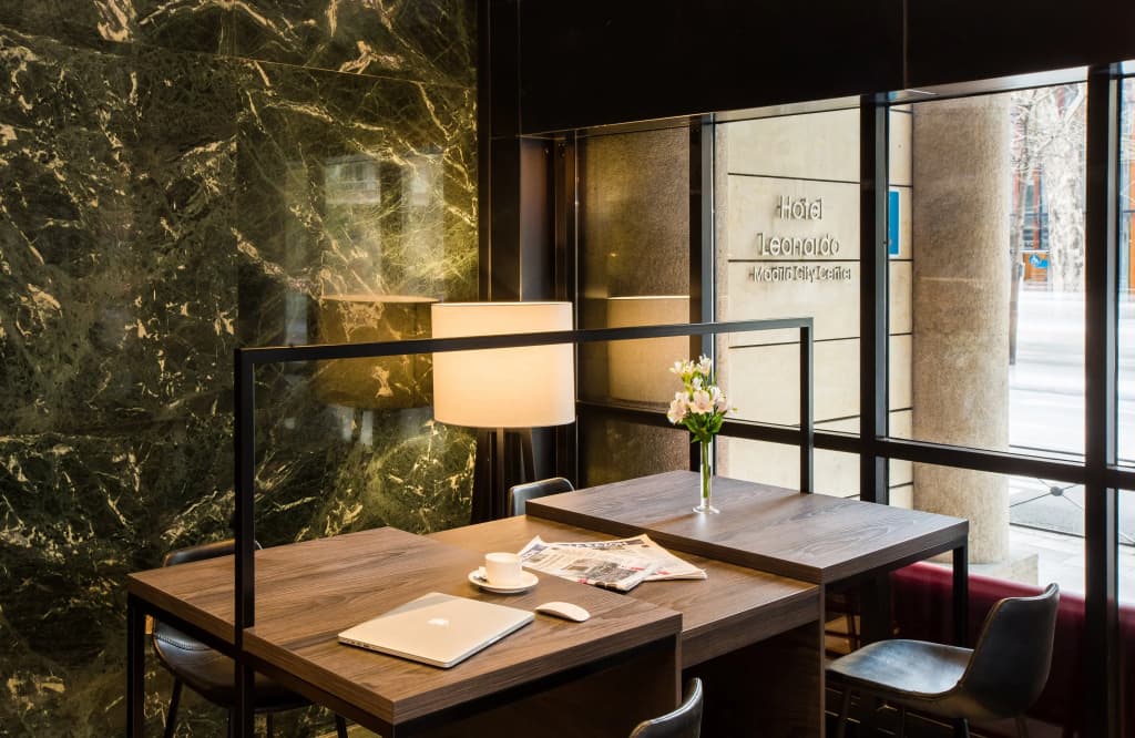 Leonardo Hotel Madrid City Center - photo 21