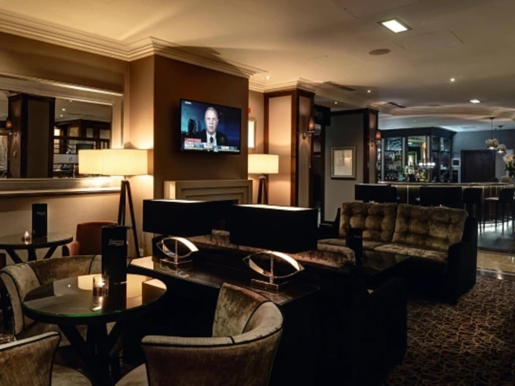 Edinburgh Marriott Hotel Holyrood - photo 2