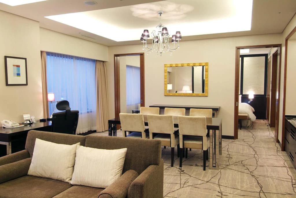 The Grand Lotte Seoul - photo 50