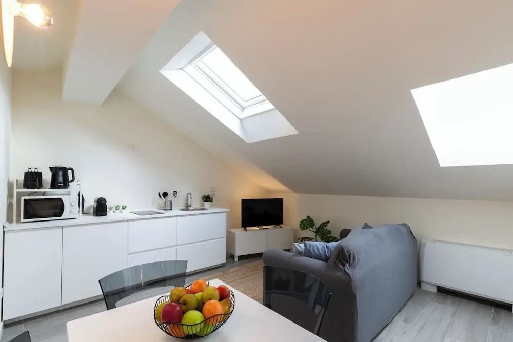 notaMi - Bright Attic M4 - 2 Bedrooms - photo 16