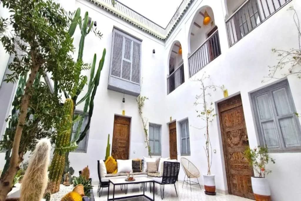 Riad 48 & Spa - photo 7
