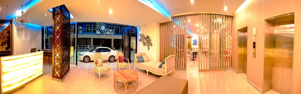 Mirage Express Patong Phuket Hotel - photo 19