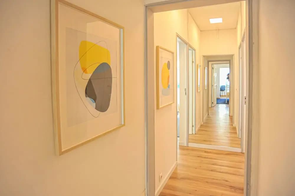 My Fair Lisbon -modern flat with elevator in central Lisbon - photo 35