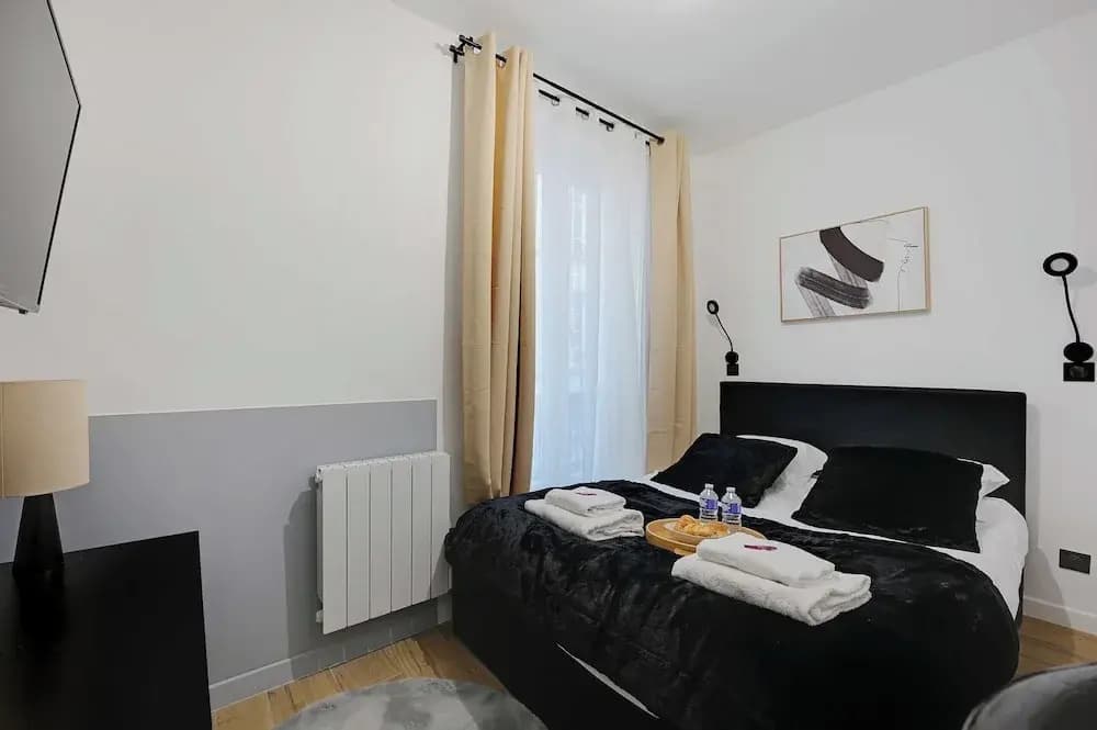 Cosy Apartment - 1br/4p - Grands Boulevards - photo 2