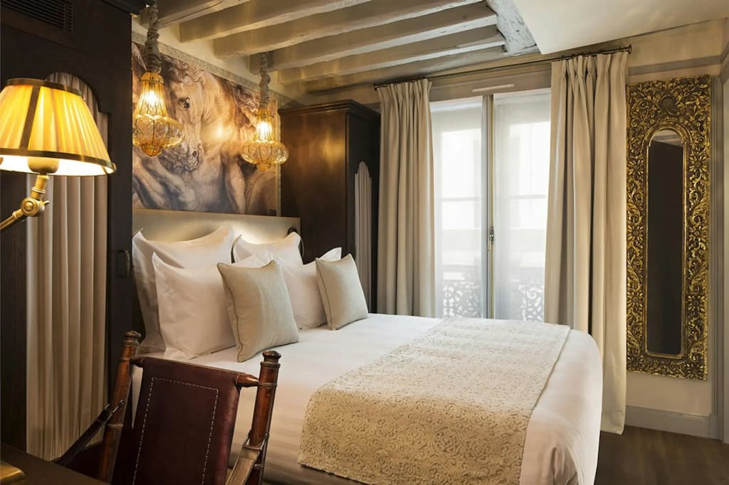 Hôtel Da Vinci & Spa - photo 26