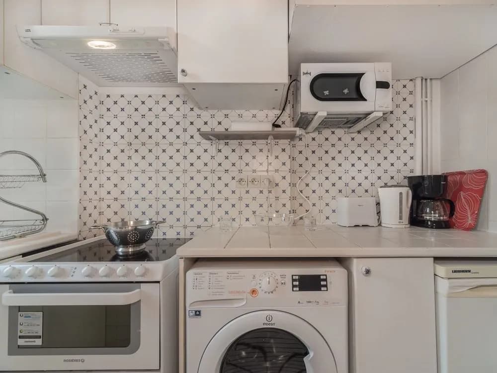 Appartement Lecourbe - photo 6