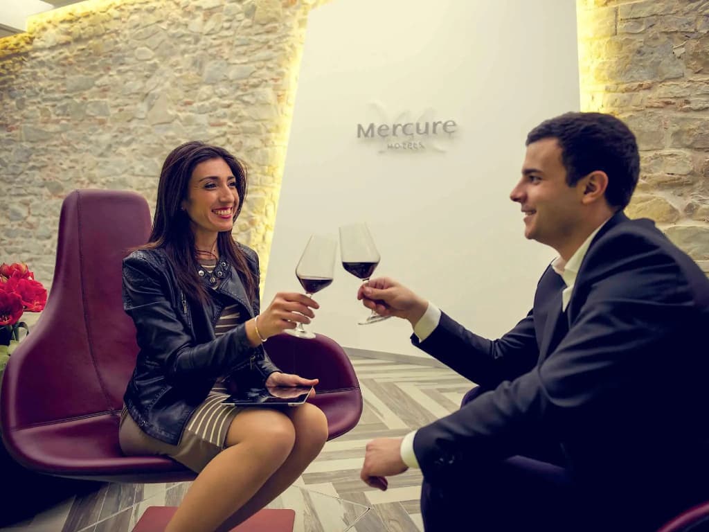 Mercure Firenze Centro - photo 25