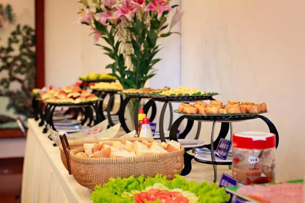 Hai Au Boutique Hotel & Spa - photo 10
