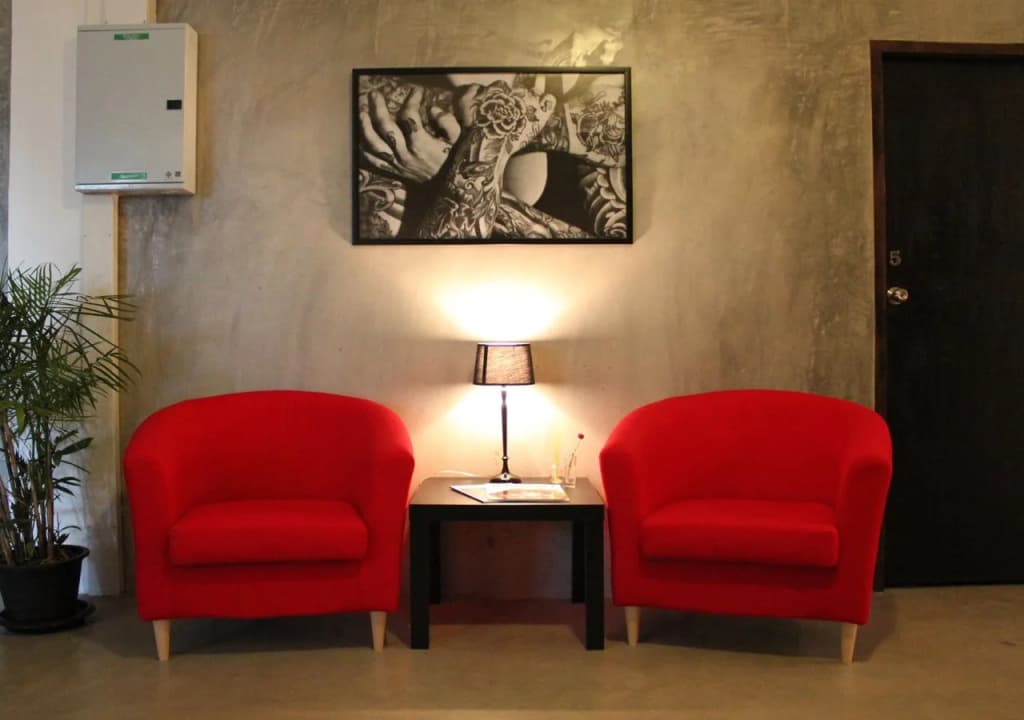 Kama Bangkok - Boutique Bed & Breakfast - Hostel - photo 3
