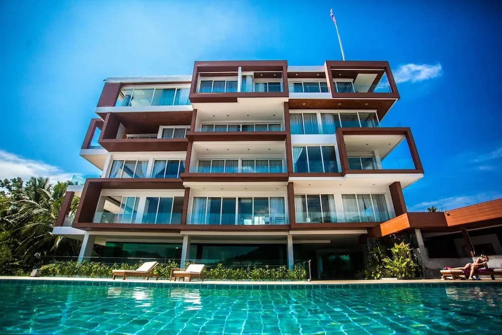 Q Kata Residence - photo 33
