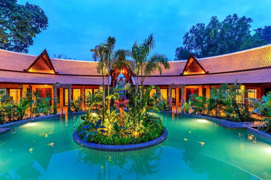 Angkor Village Suites - photo 13
