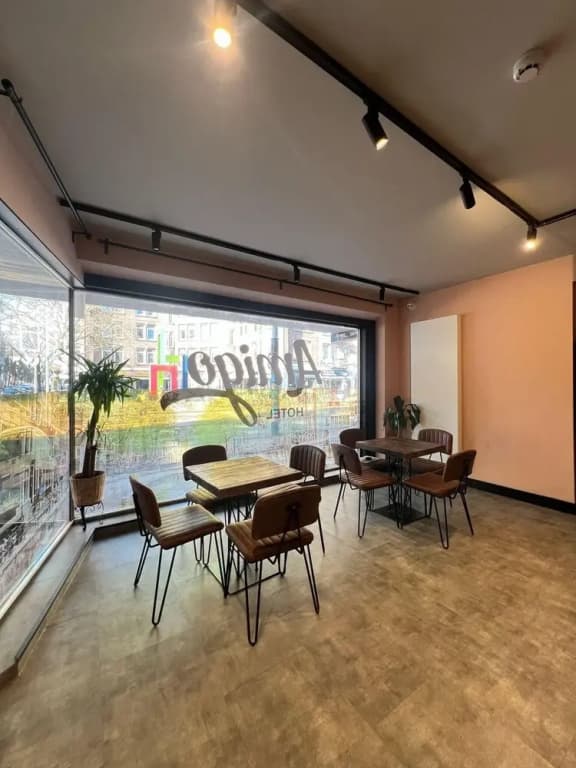 Amigo Hotel - photo 7