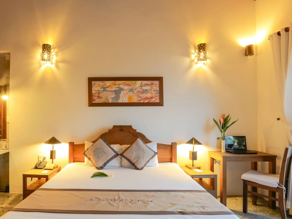 Hoi An Coco River Resort & Spa - photo 3