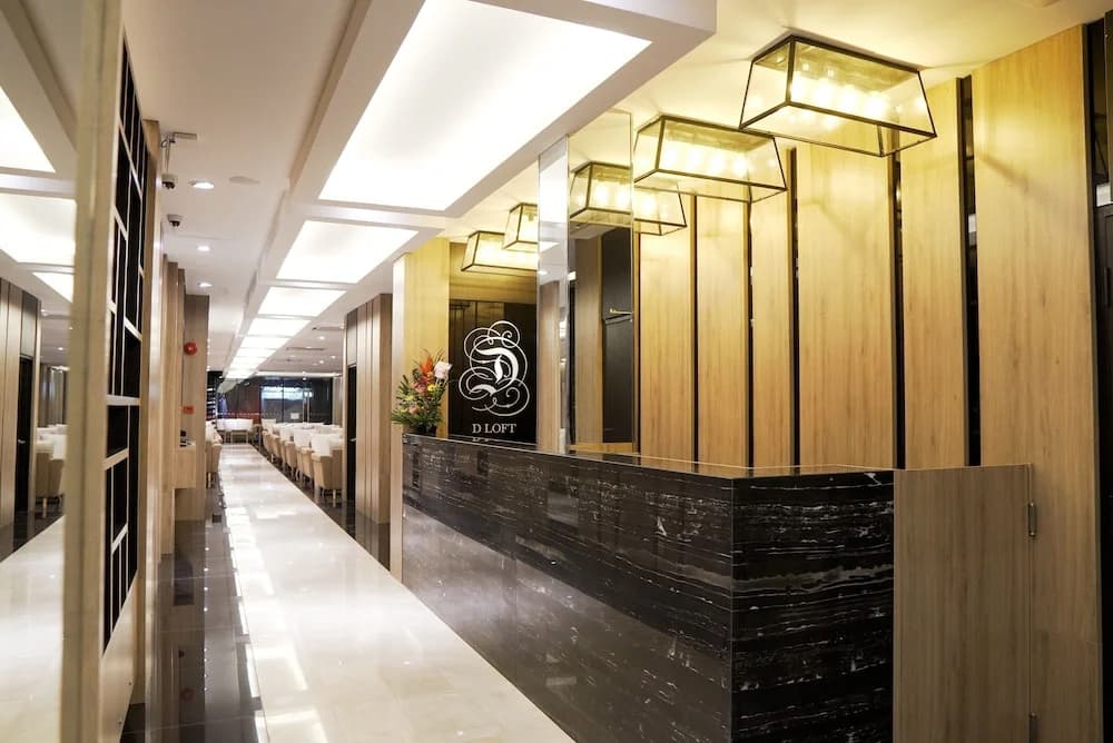 D Loft Hotel - photo 15