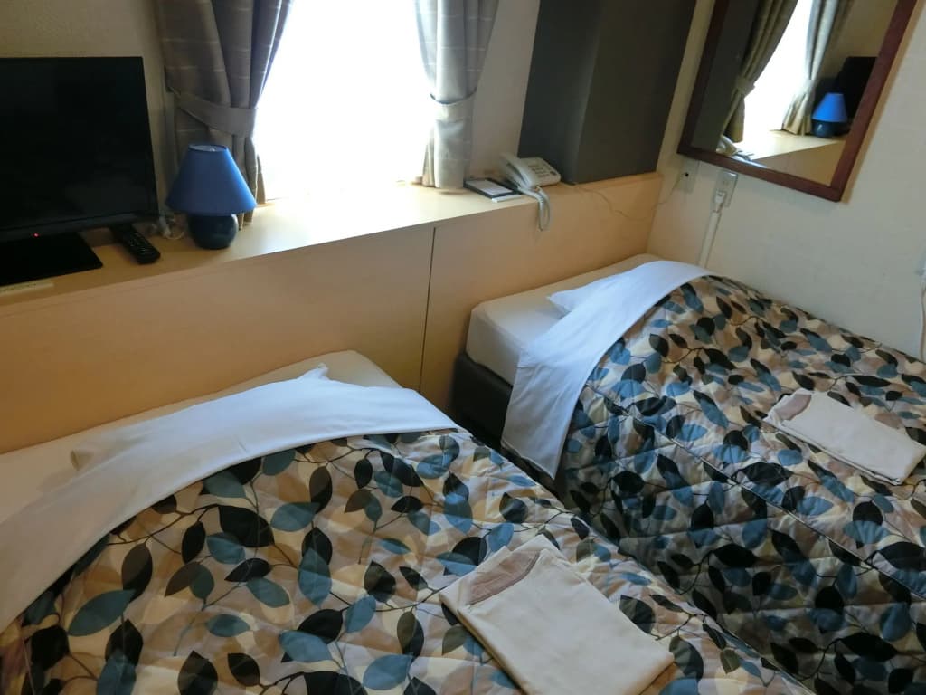 APA Hotel Hachioji Eki Nishi - photo 5