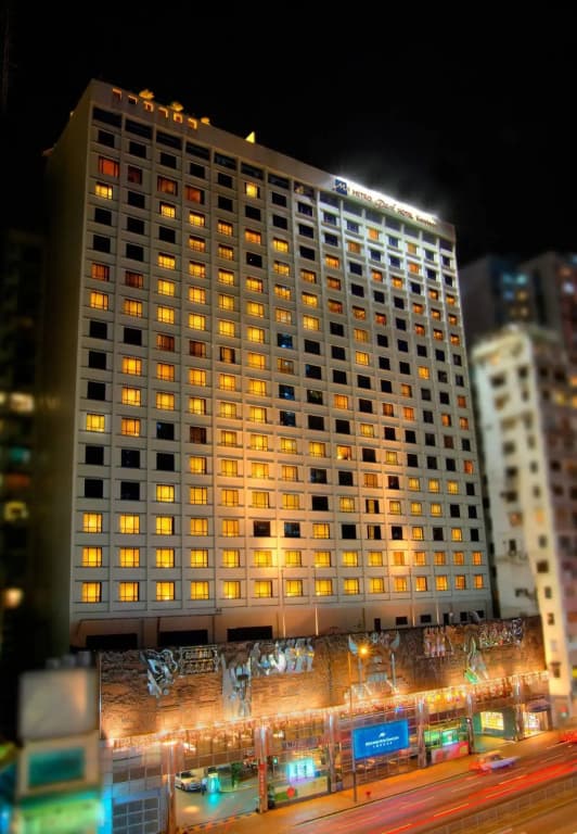 Metropark Hotel Kowloon - photo 23