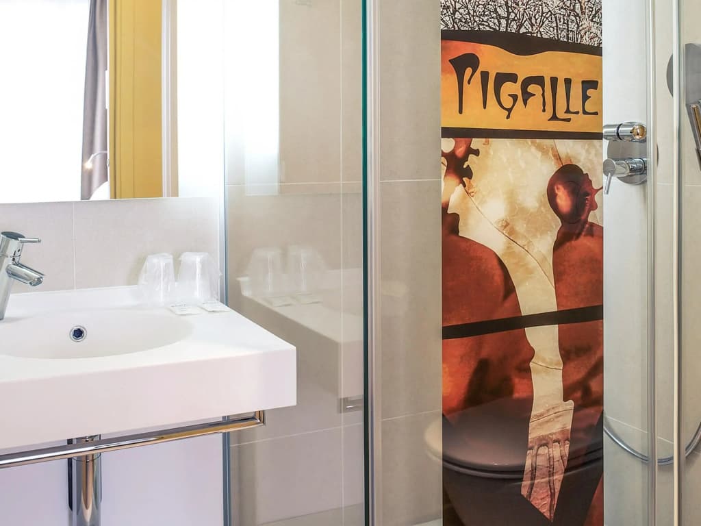 Mercure Paris 9 Pigalle Sacre-Coeur - photo 8