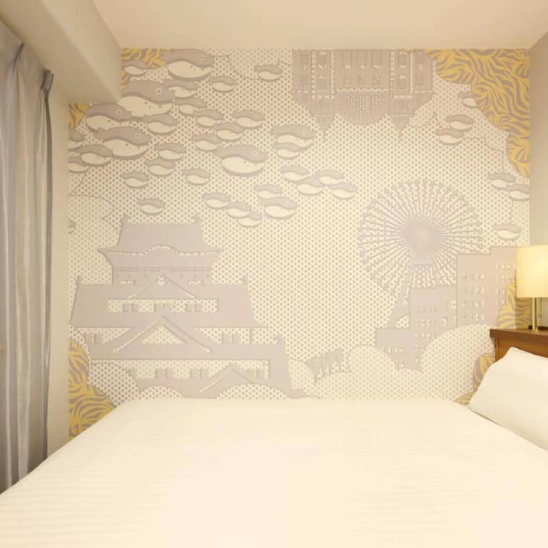 Jr West Group Via Inn Shinosaka - photo 11