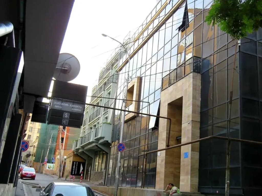 Apartment on Ghambashidze 3a - photo 1