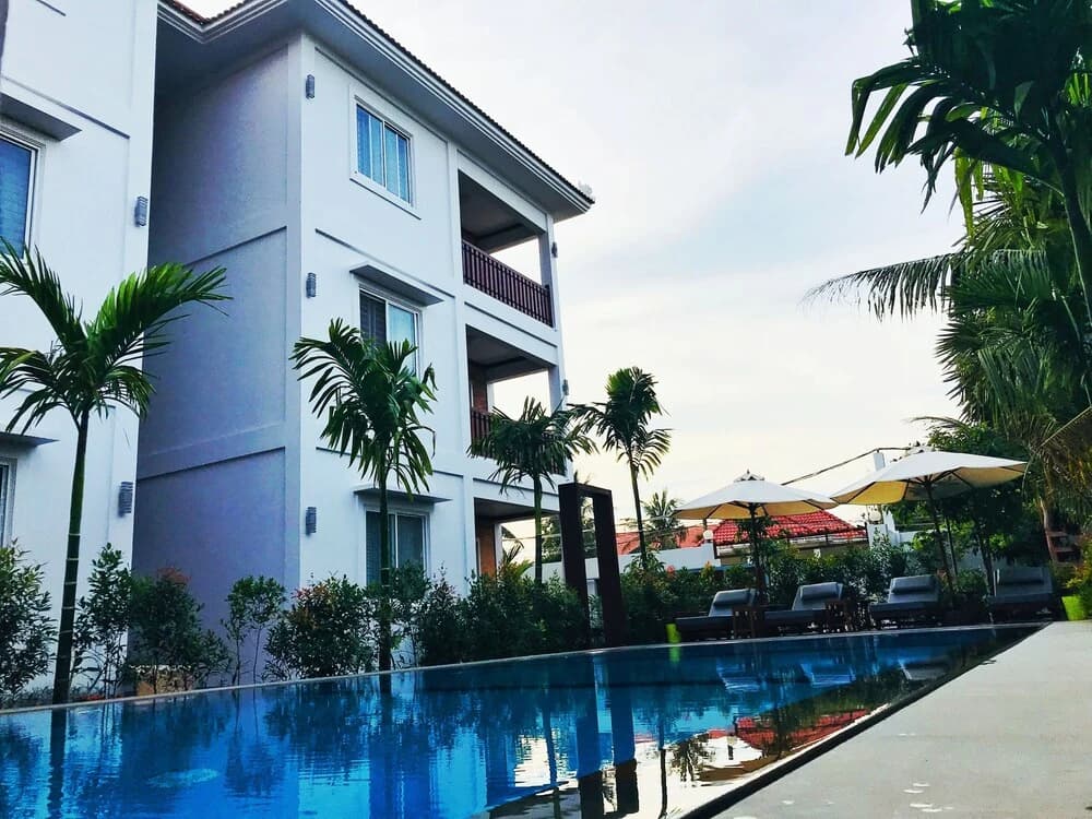 Hok Tevy Residence - photo 8