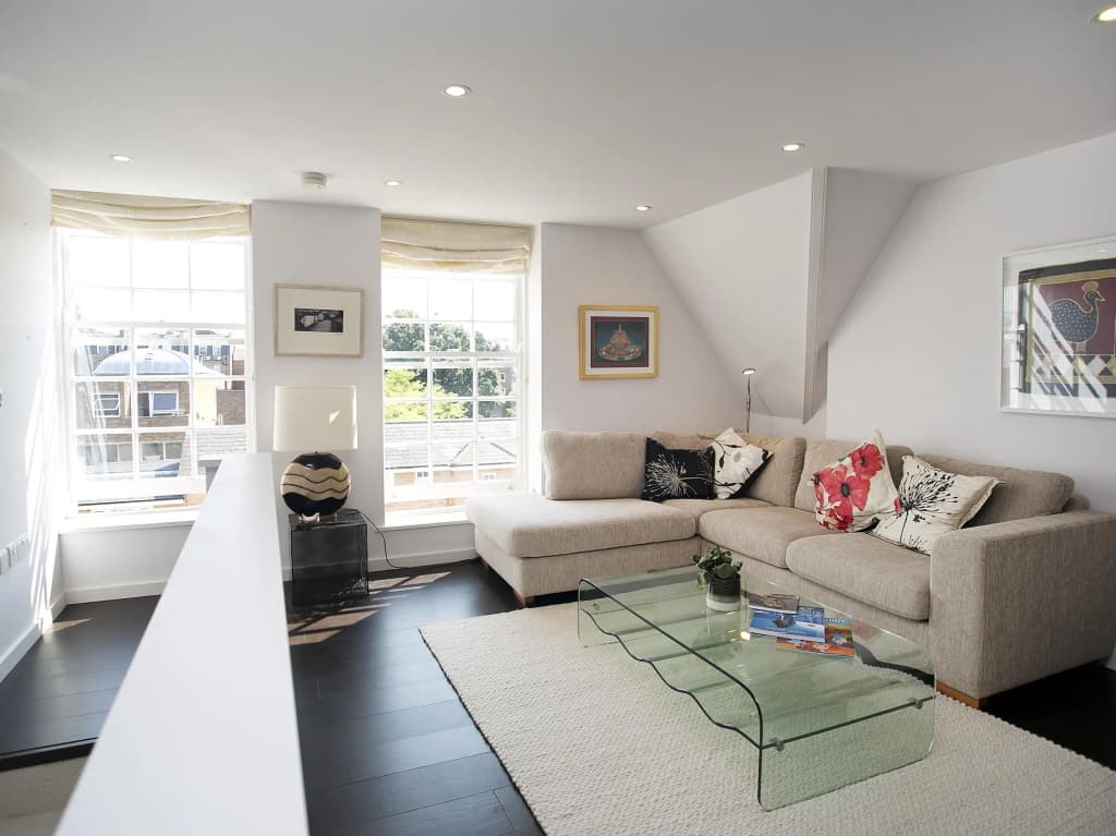 Veeve  Contemporary 1 Bed Islington 15 Mins To Oxford St - photo 4