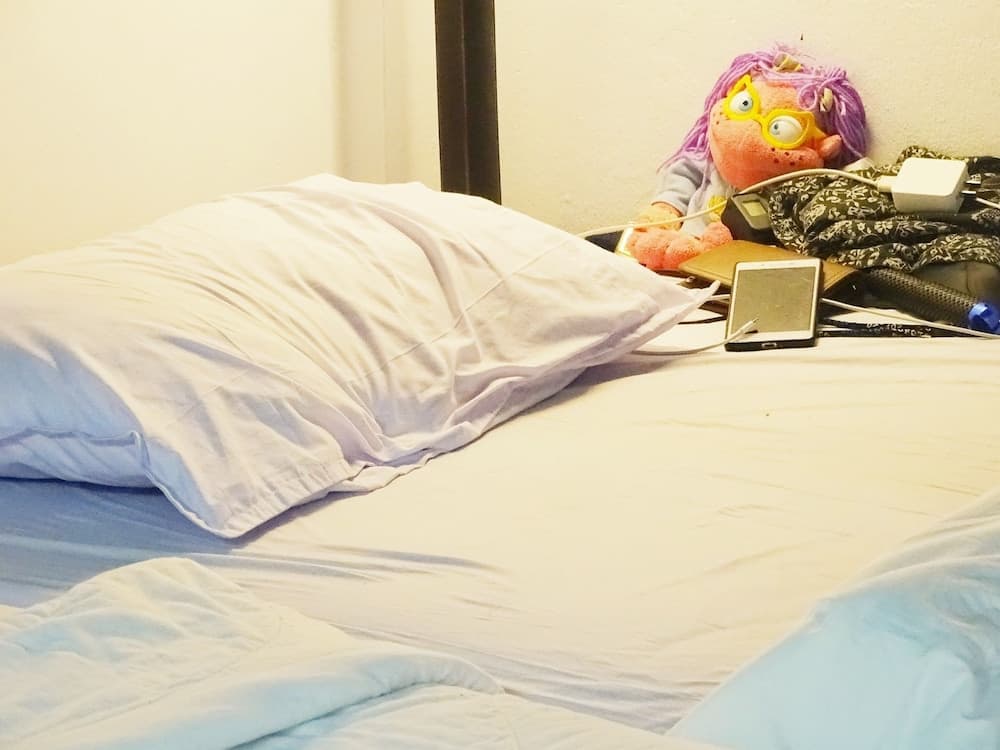 Patong Dormitory Hotel - Hostel - photo 4