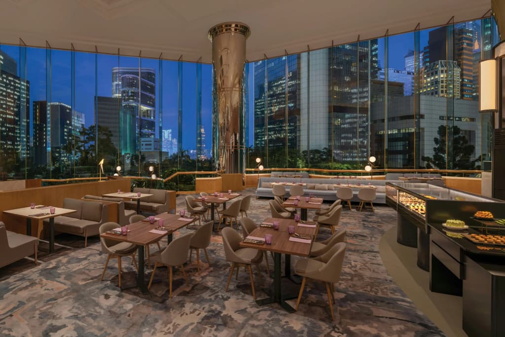 JW Marriott Hotel Hong Kong - photo 24