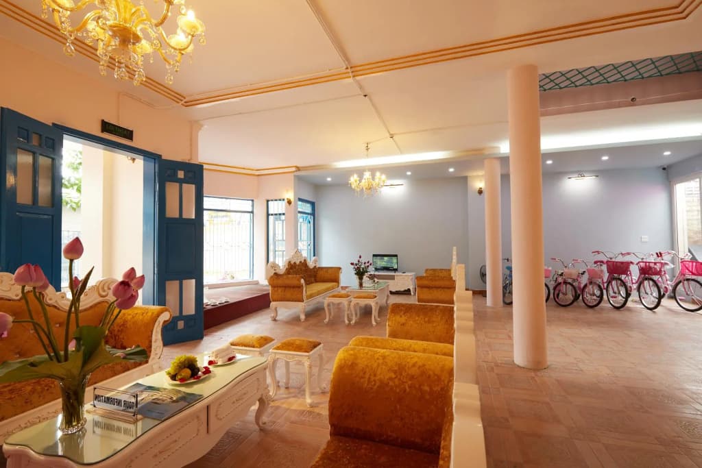 Lucky Budda Inn Villa - photo 11