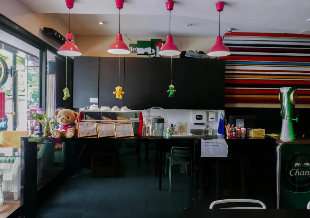 Triple 8 Inn Bangkok - photo 19