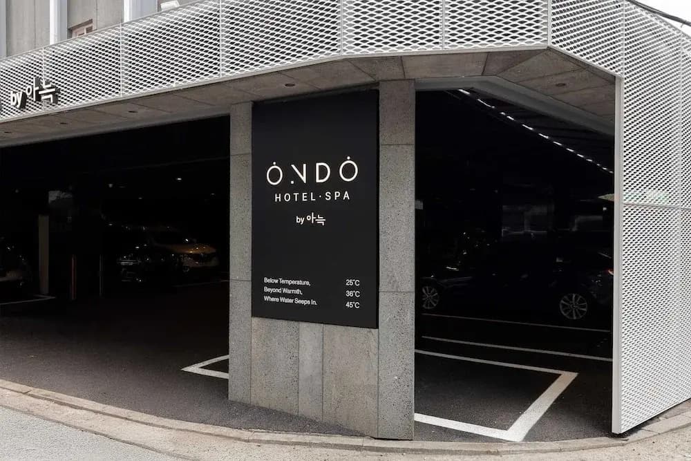 Ondo Hotel and Spa Seoul Jongro - photo 1