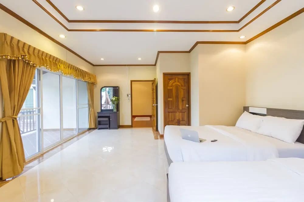 Angel Green Pool Villa Pattaya - photo 5