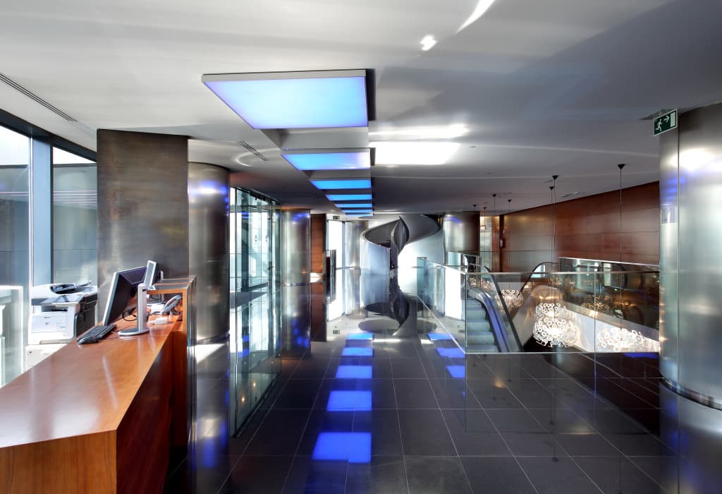 Eurostars Madrid Tower Hotel - photo 24
