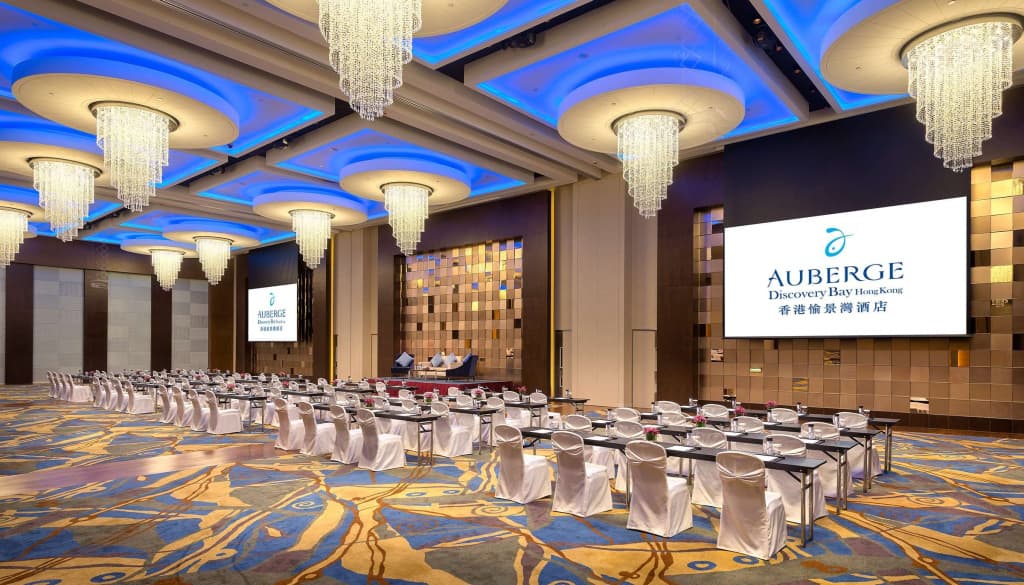 Auberge Discovery Bay Hong Kong - photo 16
