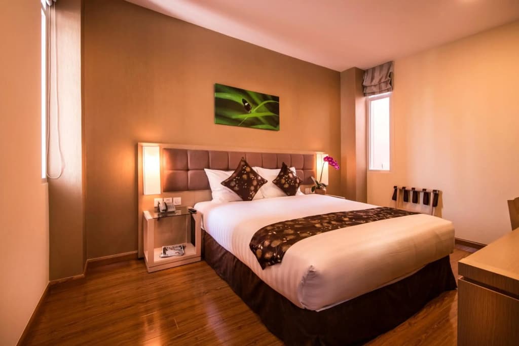 GK Central Hotel - photo 2