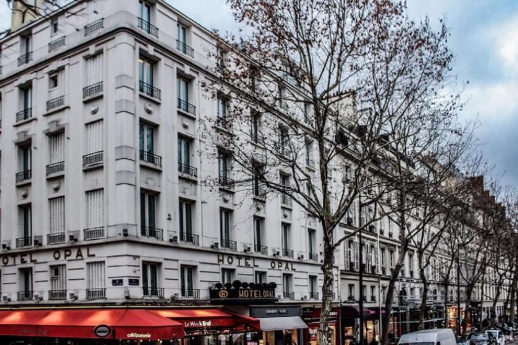 Hotel Opéra Opal - photo 1