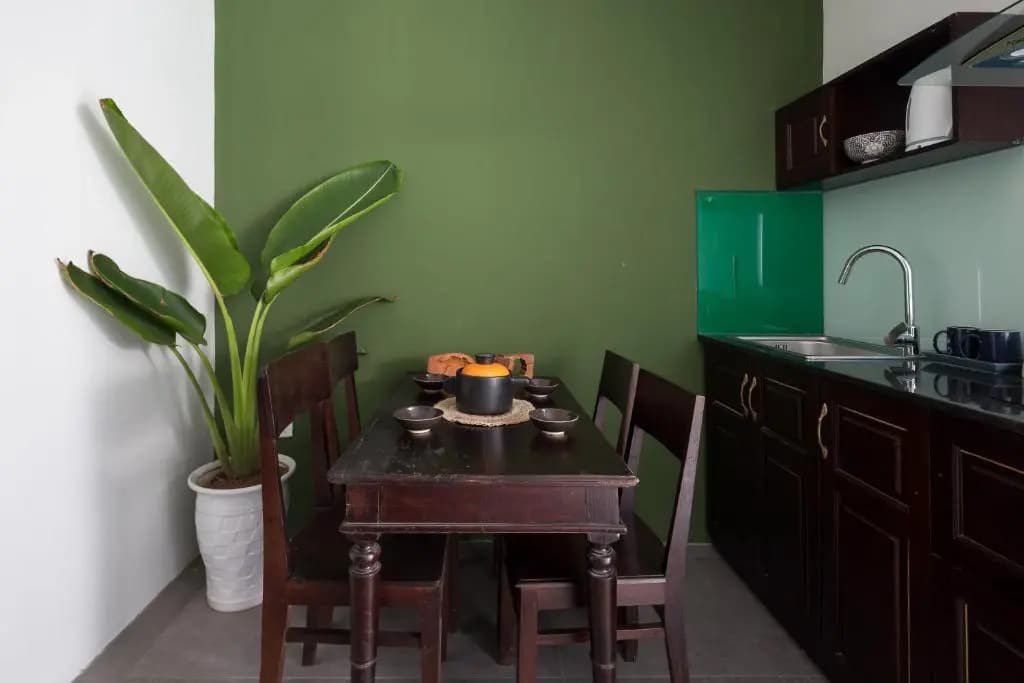 Centraltique Downtown - Bespoke Colonial House Near Hoan Kiem Lake - photo 15