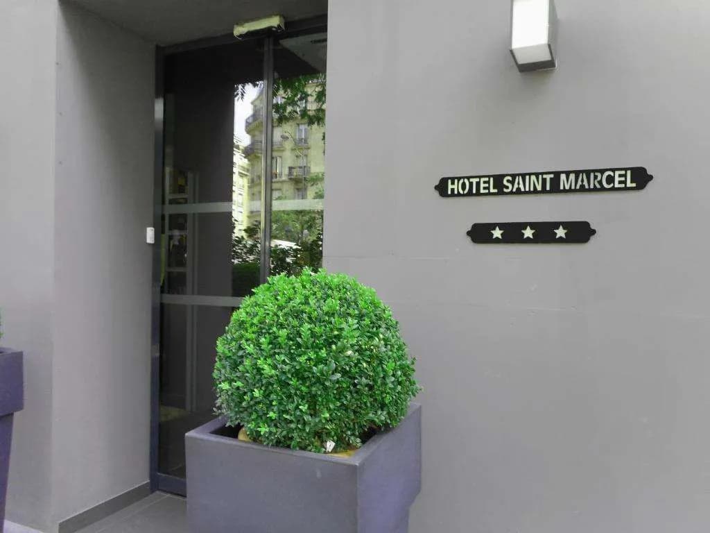 Hotel Saint Marcel - photo 29