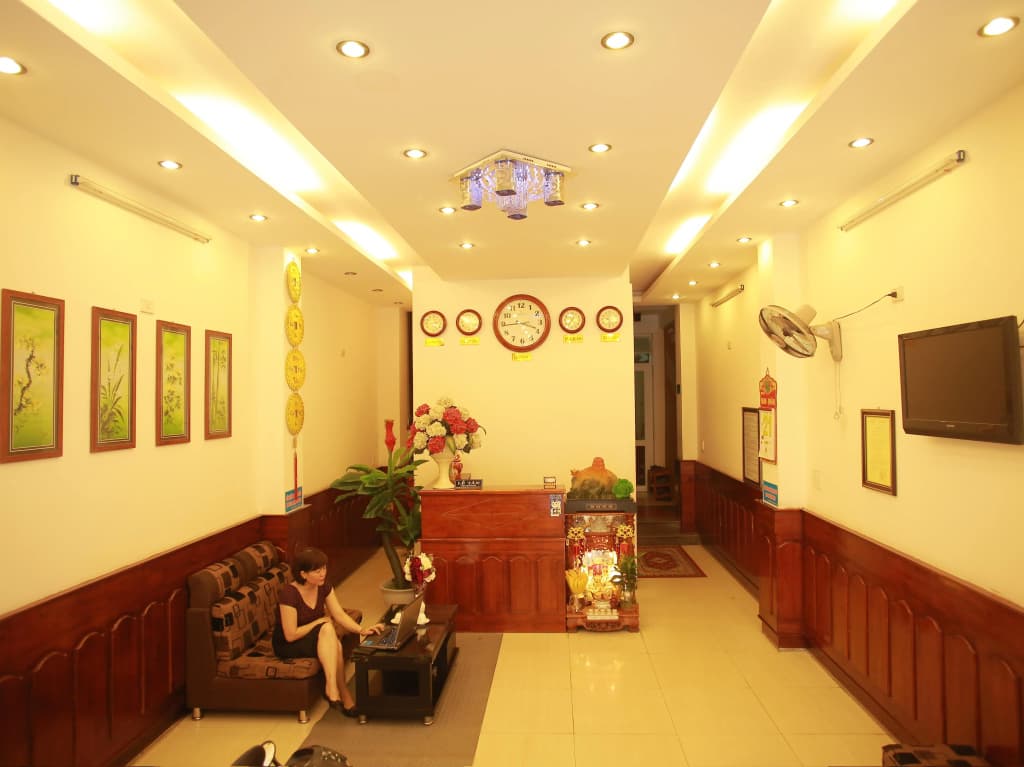 Nam Quan Hotel Da Nang - photo 12