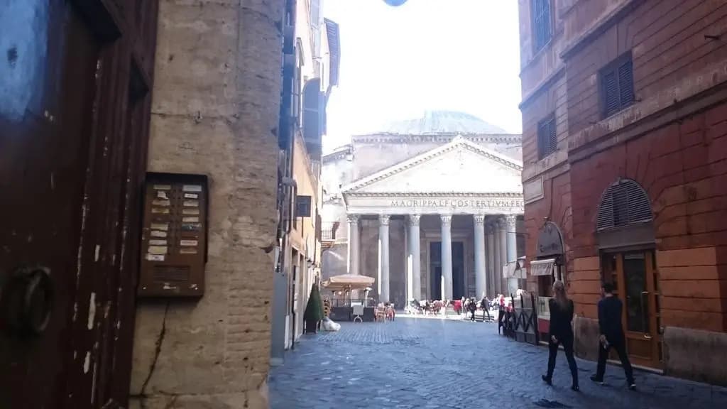 Al Pantheon con Thomas Mann - photo 8
