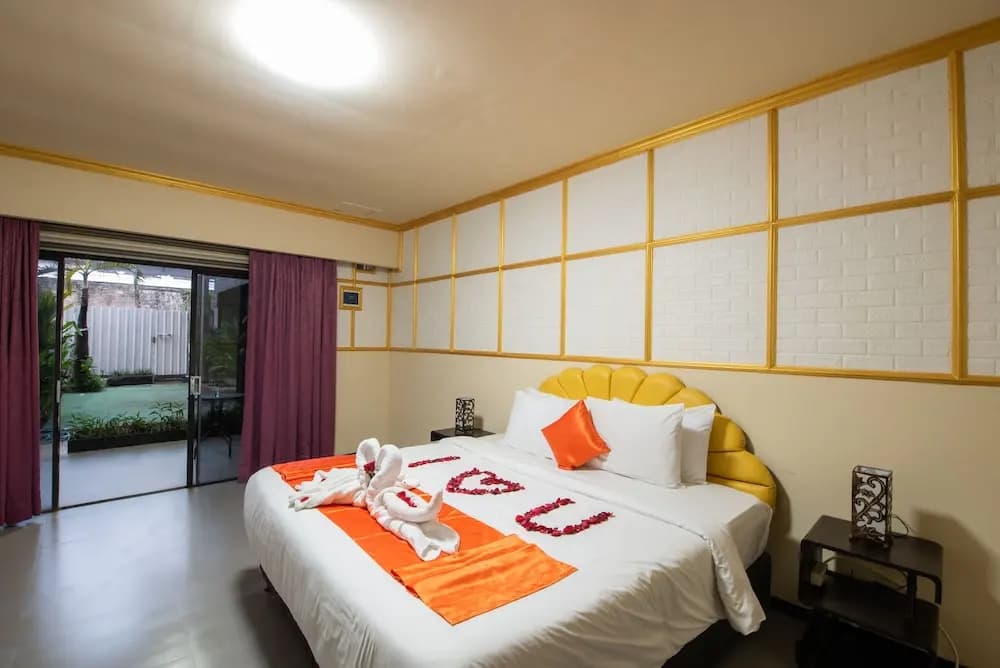Hotel L'Amore Bali - photo 4