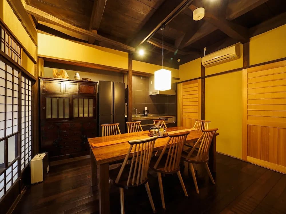 K's Villa Kamogawa and Matsumi - photo 21
