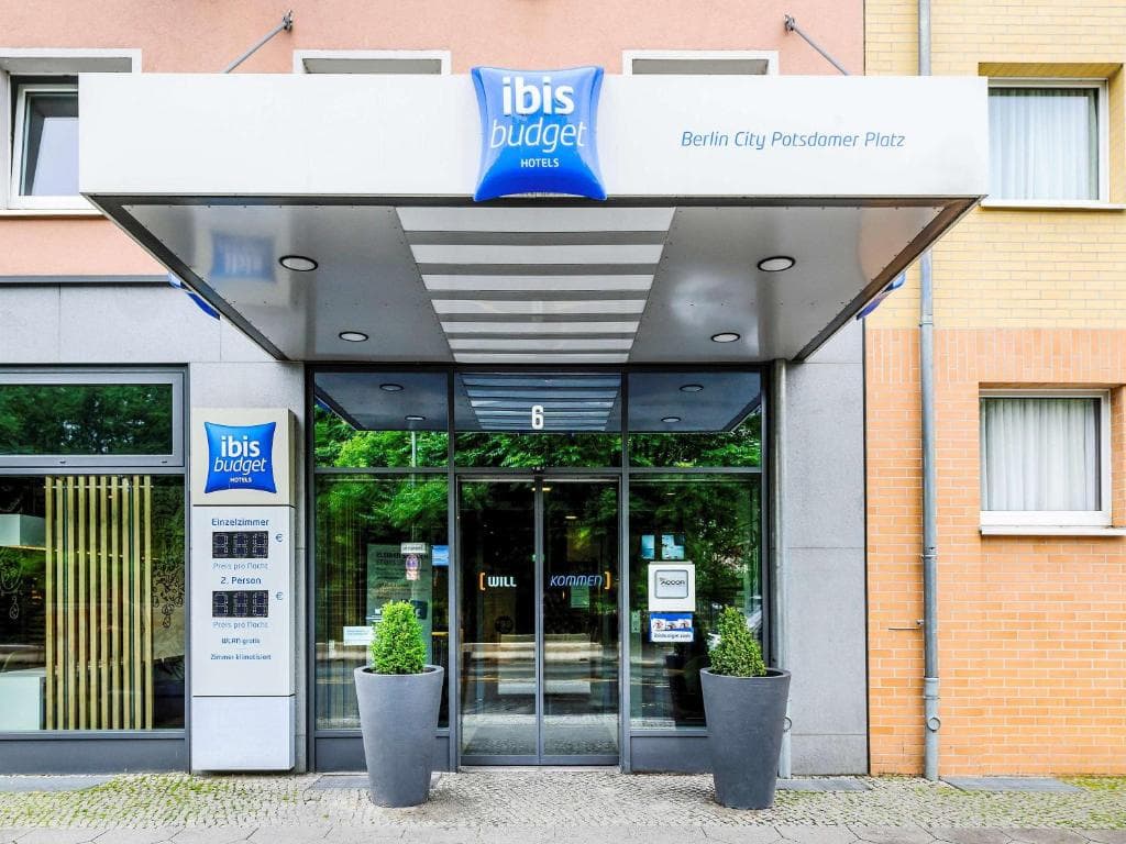 Ibis Budget Berlin City Potsdamer Platz - main photo