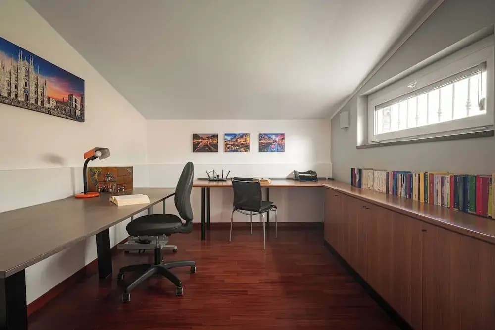 Accomodo MIT39 Trivano San Siro - photo 9