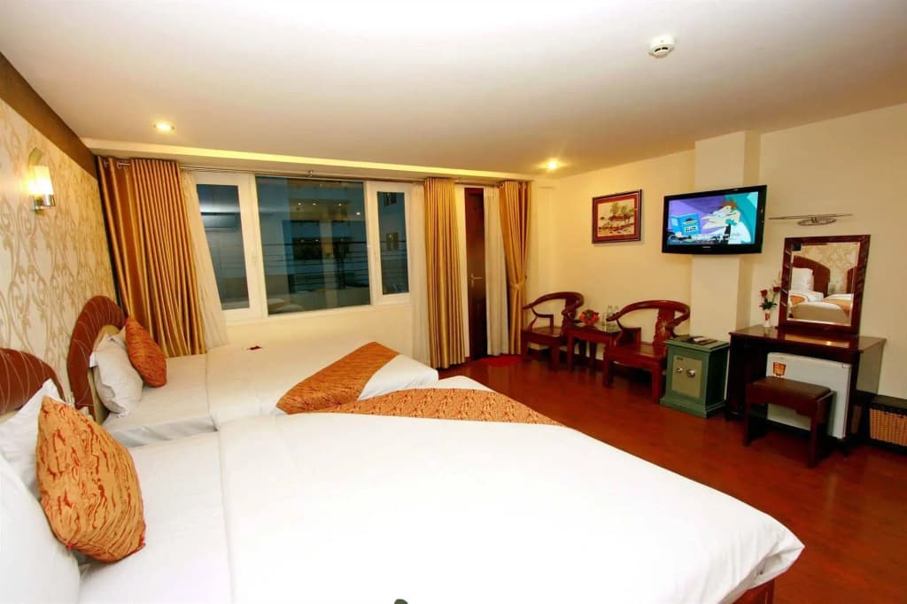 Galaxy Hotel Ngan Ha - photo 5