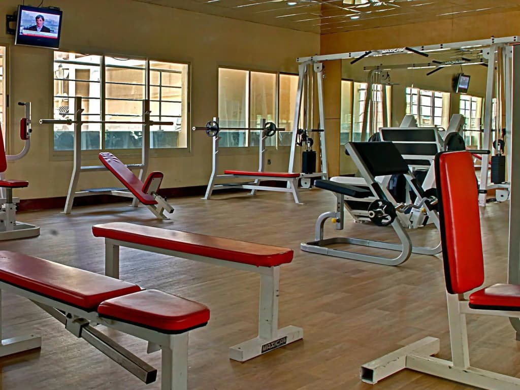 All Seasons Hotel Al Ain - photo 9