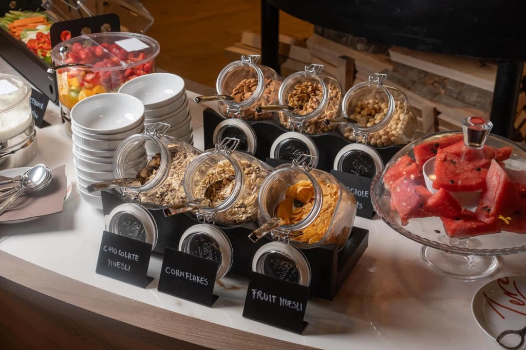 Hotel Milu Milano - photo 25