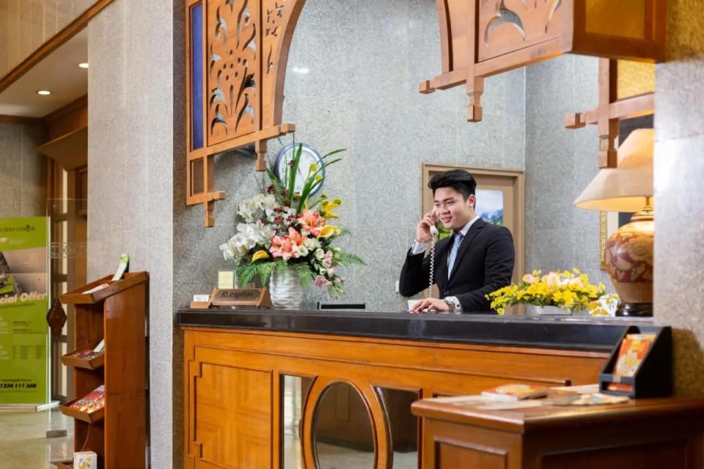 Oriental Palace Apartments Hanoi - photo 47